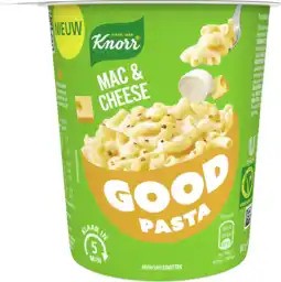 Dirk Knorr Good pasta mac & cheese aanbieding