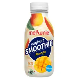 Dirk Melkunie Yoghurt smoothie mango aanbieding