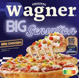 Dirk Wagner Big sensation bbq chicken aanbieding