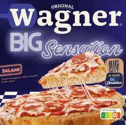 Dirk Wagner Big sensation salami aanbieding