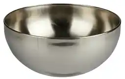 Dirk RVS schaal � 20 cm aanbieding