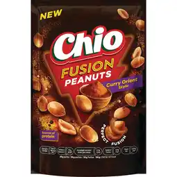 Dirk Chio Fusion peanuts curry oriental style aanbieding