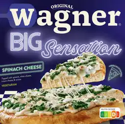 Dirk Wagner Big sensation spinach-cheese aanbieding