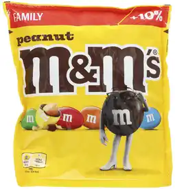 Dirk M&M's Pinda aanbieding