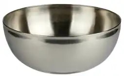 Dirk RVS schaal � 24 cm aanbieding