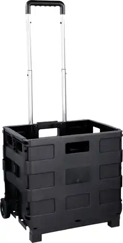 Dirk Kinzo transporttrolley aanbieding