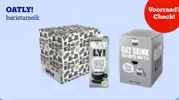 Bol.com OATLY! baristamelk aanbieding