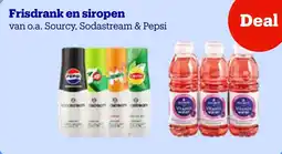 Bol.com Frisdrank en siropen aanbieding