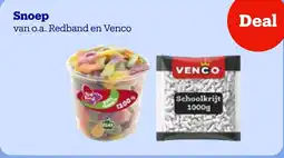 Bol.com Snoep van o.a. Redband en Venco aanbieding