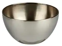 Dirk RVS schaal � 13 cm aanbieding
