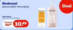 Bol.com Biodermal persoonlijke verzorging aanbieding
