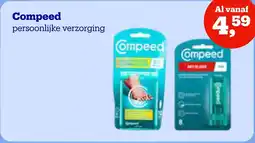 Bol.com Compeed persoonlijke verzorging aanbieding
