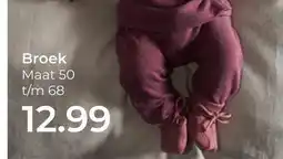 Prenatal Broek aanbieding