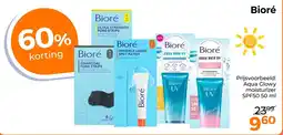 Trekpleister Bioré aanbieding