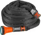 Bol.com GARDENA Textielslang Liano 15m met broes Tuinslang - 15 Meter - 13 mm aanbieding