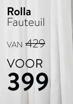 Profijt Meubel Meer informatie aanbieding