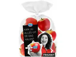 Hoogvliet Kanzi appels aanbieding