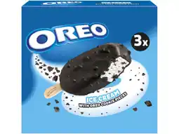 Hoogvliet Oreo Ijsticks cookies aanbieding