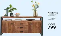 Profijt Meubel Newhaven Dressoir aanbieding