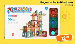 Trekpleister Magnetische knikkerbaan aanbieding