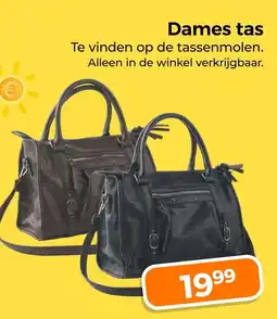 Trekpleister Dames tas aanbieding