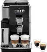 MediaMarkt De Longhi Maestosa Epam960.75.glm - Volautomatische Espressomachine Zwart aanbieding