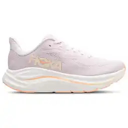Foot Locker Hoka Clifton 10 Sneakers Dames - Paars - Maat 39 1/3 - Mesh/Synthetisch aanbieding