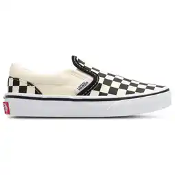 Foot Locker Vans Slip On Peuterschoenen - Zwart - Maat 29 - Canvas aanbieding