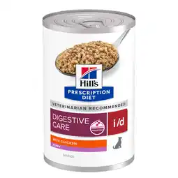 Zooplus 24x360g Hill's Prescription Diet i/d Digestive Care Puppy met kip nat hondenvoer aanbieding
