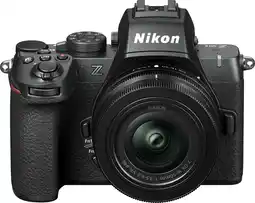 Coolblue Nikon Z50 II + 16-50mm f/3.5-6.3 + 50-250mm f/4.5-6.3 aanbieding