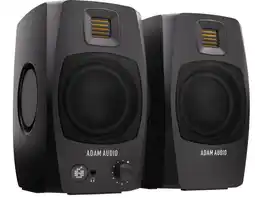 Coolblue ADAM Audio D3V Zwart aanbieding