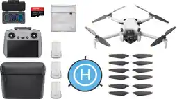 Coolblue DJI Mini 4 Pro Starterskit aanbieding