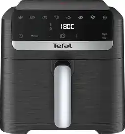 Coolblue Tefal Easy Fry Mega Compact EY8618 aanbieding