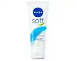 De Online Drogist Nivea Soft Creme Hydraterend Tube 75ML aanbieding