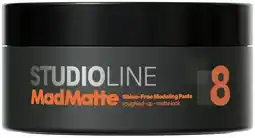 De Online Drogist L'Oréal Paris Studio Line MadMatte Shine-Free Modeling Paste 75ML aanbieding
