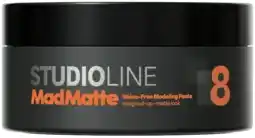 De Online Drogist L'Oréal Paris Studio Line MadMatte Shine-Free Modeling Paste 75ML aanbieding