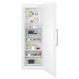 Bol.com AEG OAG7M401DW - Vrijstaande Vriezer - 191 cm hoog - 406 liter aanbieding