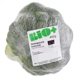 Dekamarkt Bio+ Biologische broccoli aanbieding