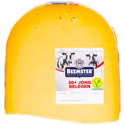 Dekamarkt DekaVers Beemster jong belegen 30+ stuk aanbieding