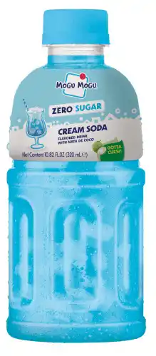 Dekamarkt Mogu Mogu Zero cream kokosnoot aanbieding