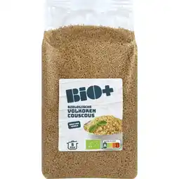 Dekamarkt Bio+ Couscous volkoren aanbieding