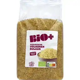 Dekamarkt Bio+ Bulgur volkoren aanbieding