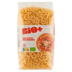 Dekamarkt Bio+ Macaroni aanbieding
