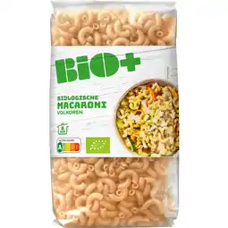 Dekamarkt Bio+ Macaroni volkoren aanbieding
