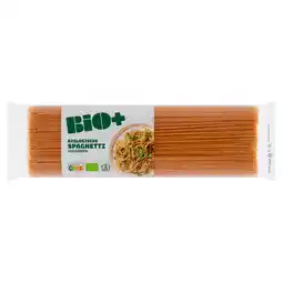 Dekamarkt Bio+ Spaghetti volkoren aanbieding