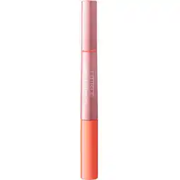 Kruidvat Catrice C01 Apricot Promise Lip Gloss & Lip Stain Duo aanbieding