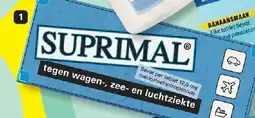 Etos Suprimal Meclozine Dihydrochloride tablet aanbieding
