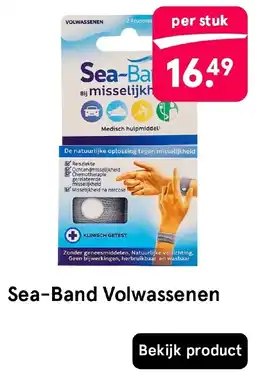 Etos Sea-Band Volwassenen aanbieding