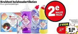 Kruidvat Kruidvat huishoudartikelen aanbieding