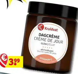 Kruidvat Kruidvat Dagcrème aanbieding